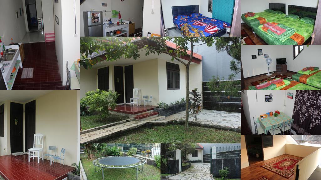 Riverrun Home Bogor Dış mekan fotoğraf