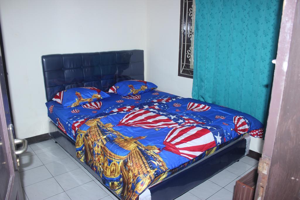 Riverrun Home Bogor Dış mekan fotoğraf